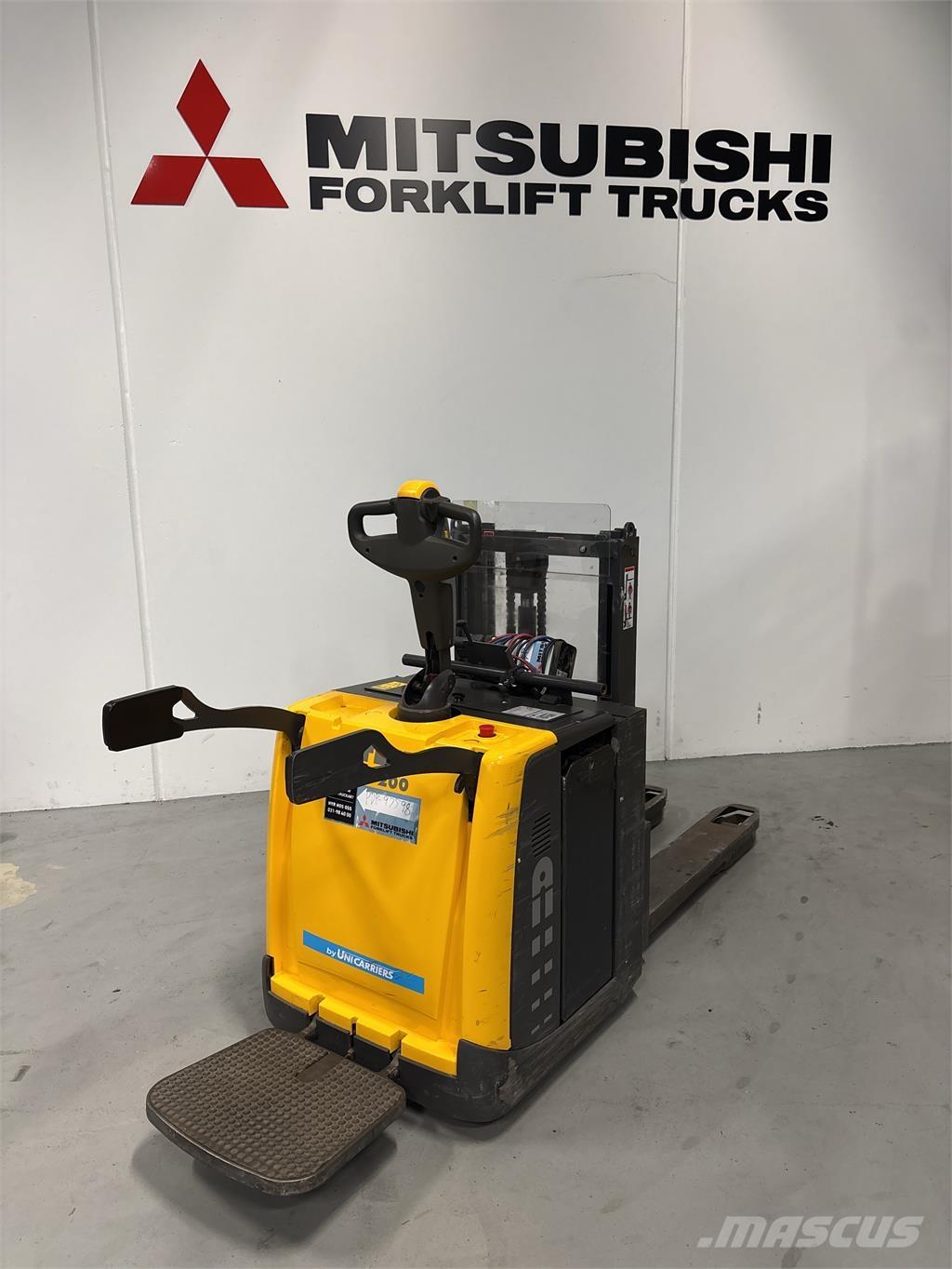 Atlet PDP200 Apiladoras eléctricos