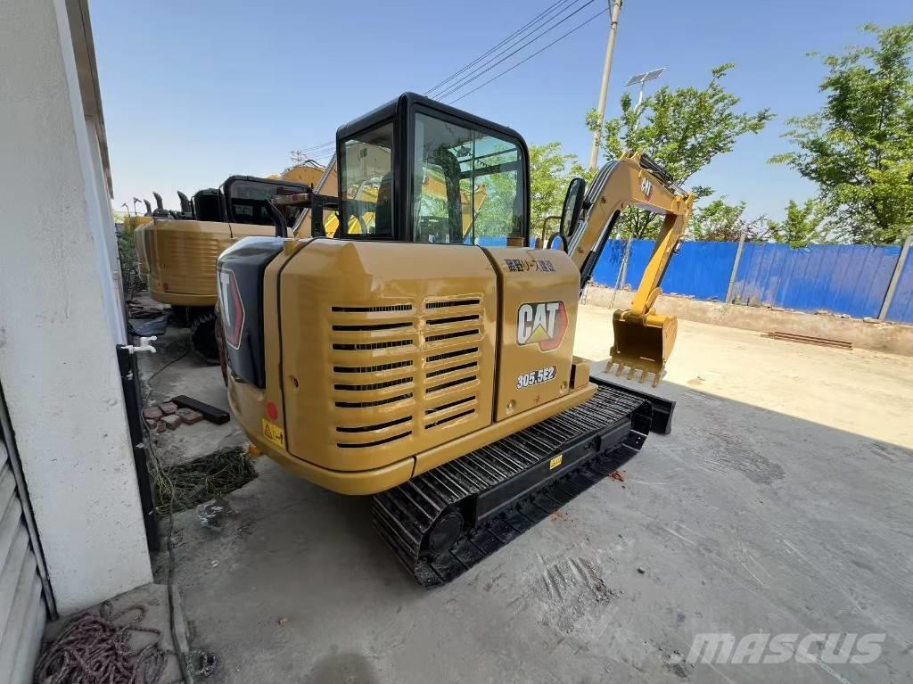 CAT 305.5 Miniexcavadoras