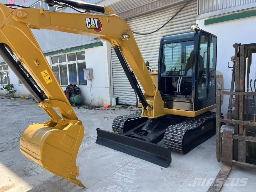 CAT 305.5 Miniexcavadoras