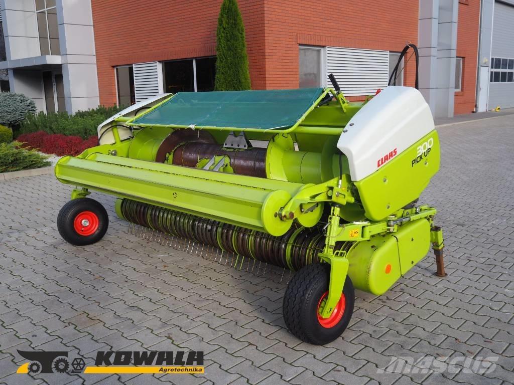 CLAAS PICK UP 300 HD Otros equipos para cosechadoras de forraje