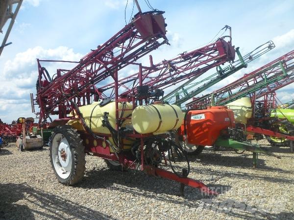 Hardi 2500 Pulverizadoras de fertilizante