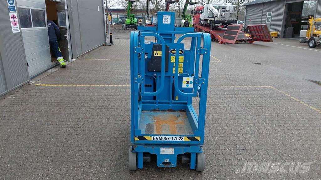 Genie GR12 Otras plataformas elevadoras