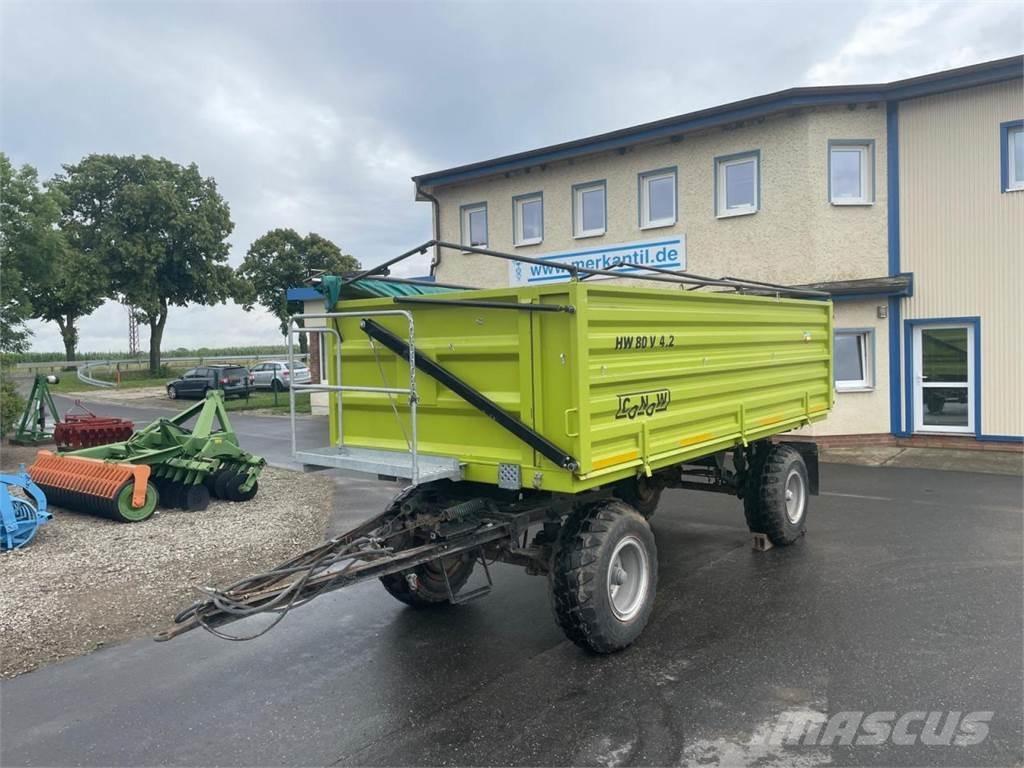 Conow HW 80 V4.2 Remolques de uso general