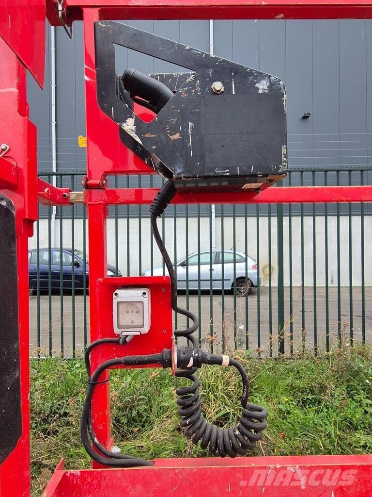 JLG 6rs Plataformas tijera