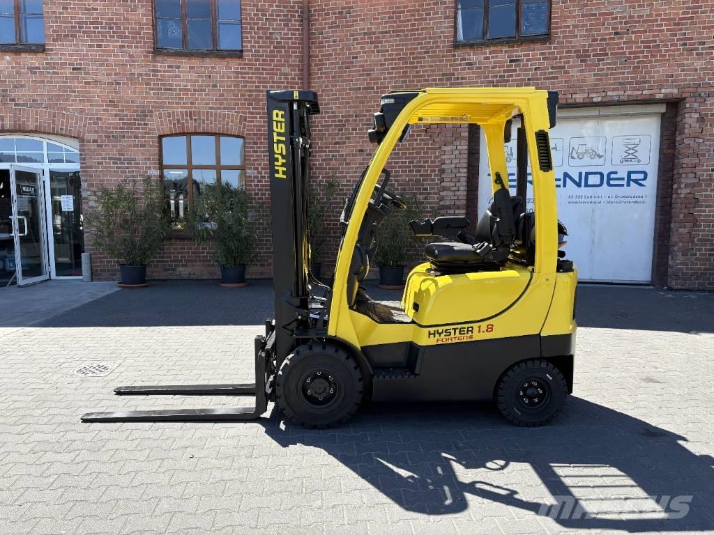 Hyster H 1.8 FT Camiones LPG
