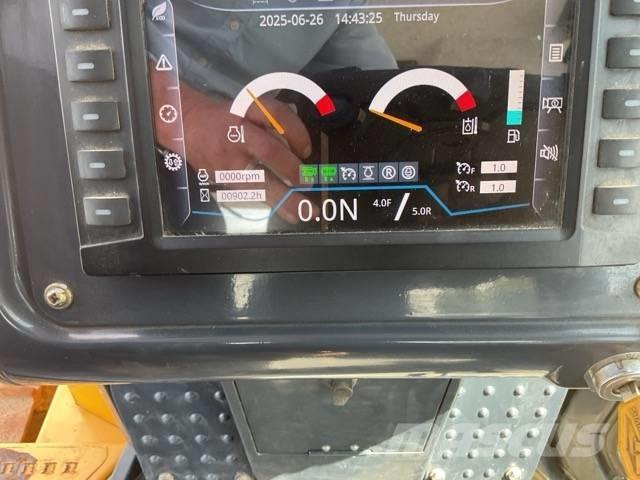 Shantui DH 17 Buldozer sobre oruga