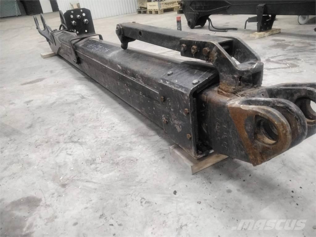 John Deere Ch710 Grúas cosechadoras