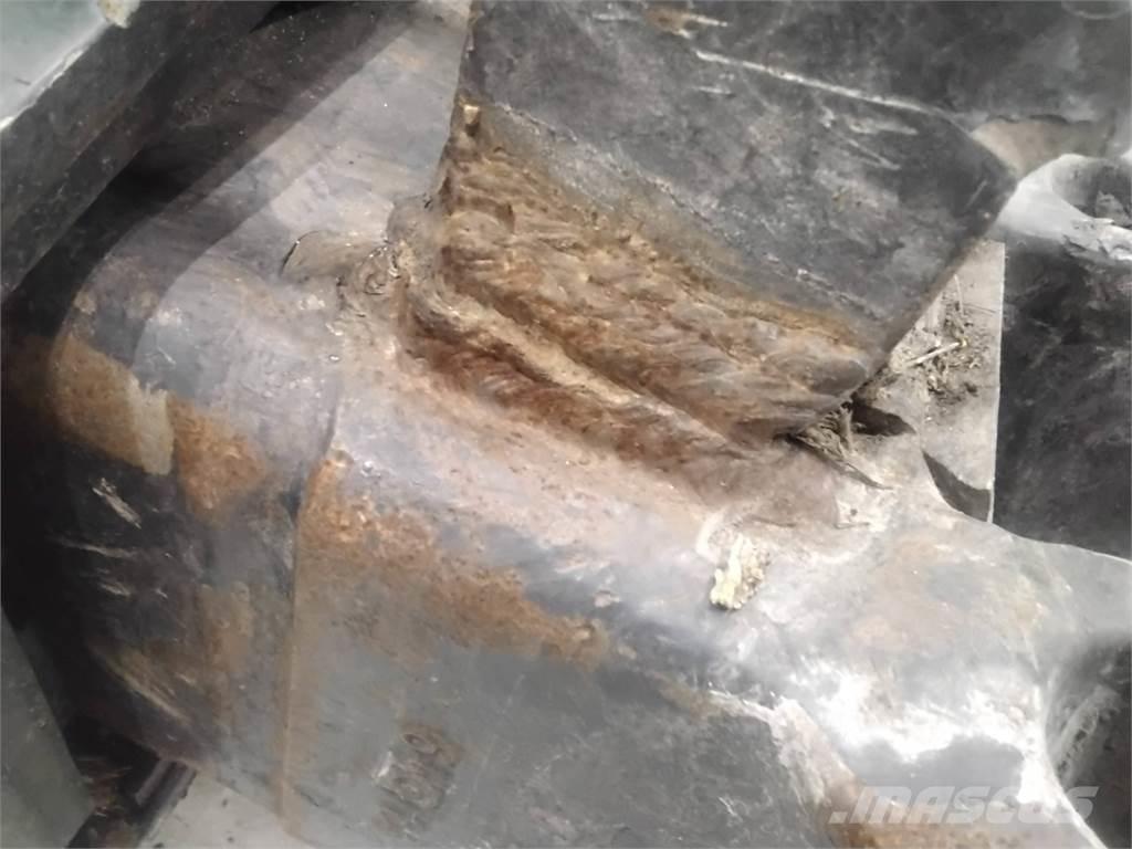 John Deere Ch710 Grúas cosechadoras