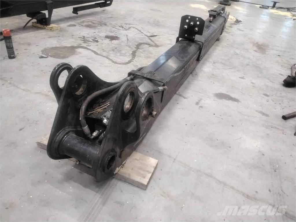 John Deere Ch710 Grúas cosechadoras