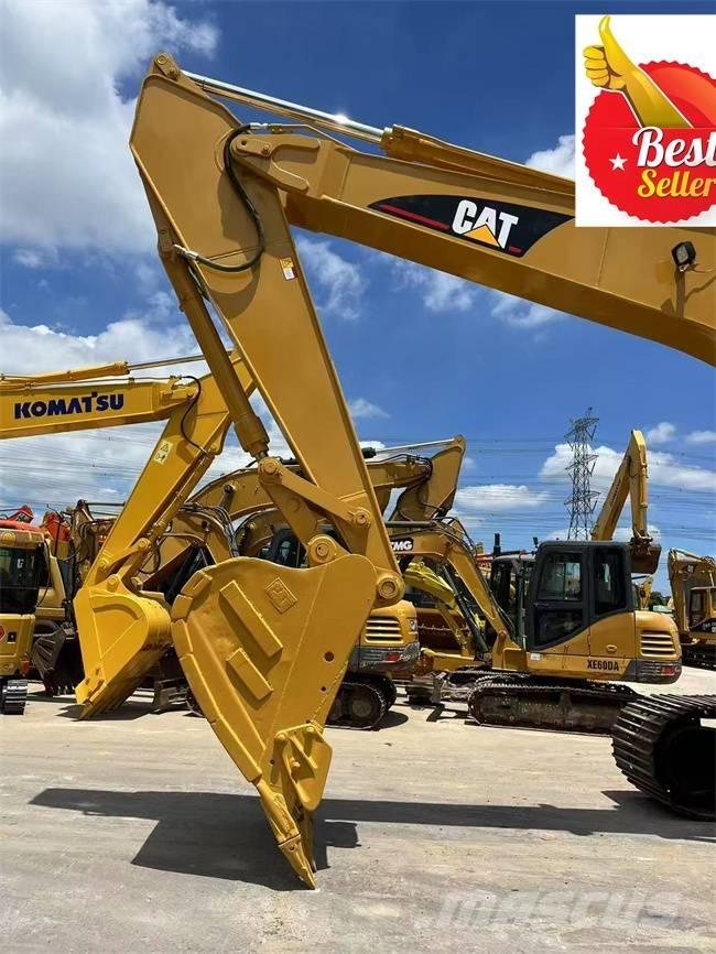 CAT 325 CL Excavadoras sobre orugas