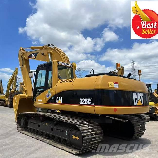 CAT 325 CL Excavadoras sobre orugas