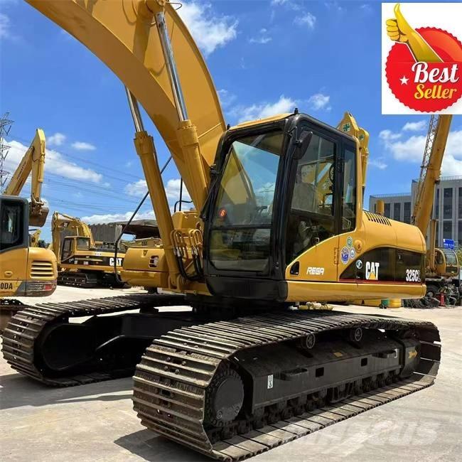 CAT 325 CL Excavadoras sobre orugas