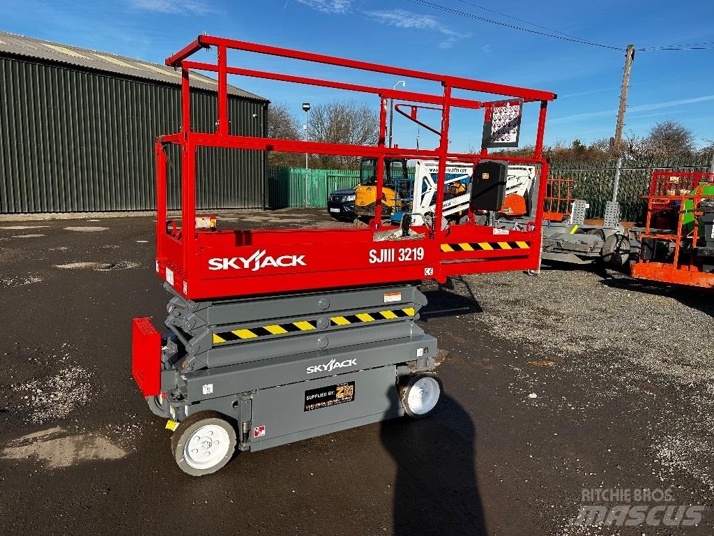 SkyJack SJ 3219 Plataformas tijera