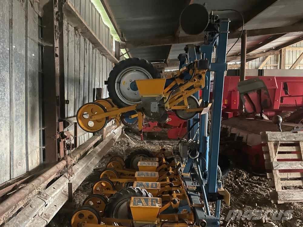 Kleine SD Sembradoras de alta precisión