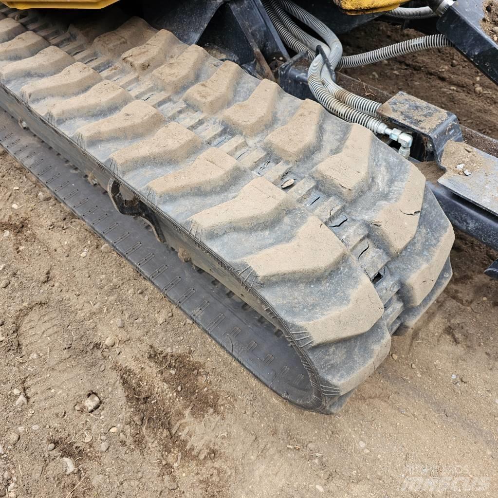 CAT 304 Miniexcavadoras