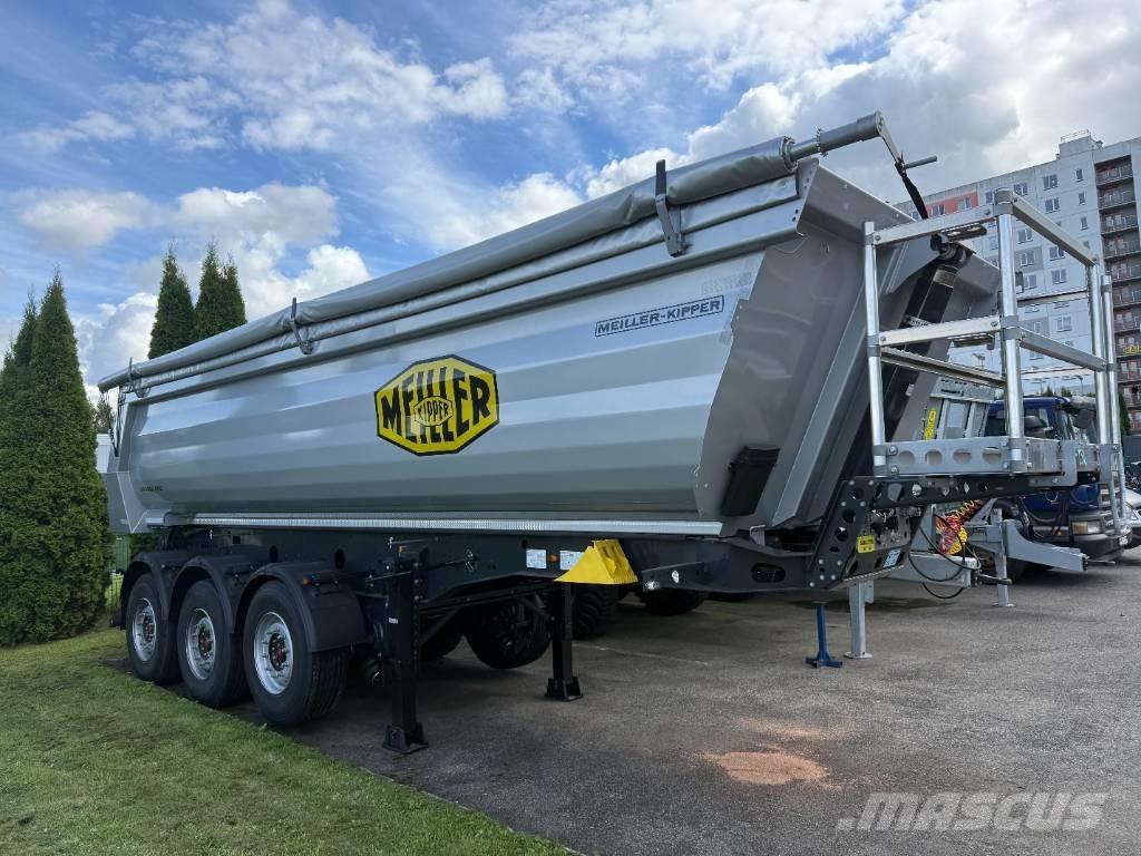 Meiller MHPS 44.3N Remolques volquete