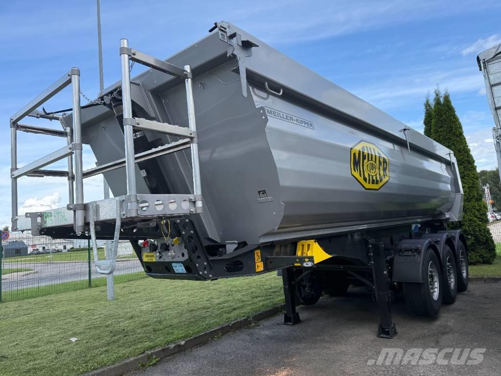 Meiller MHPS 44.3N Remolques volquete