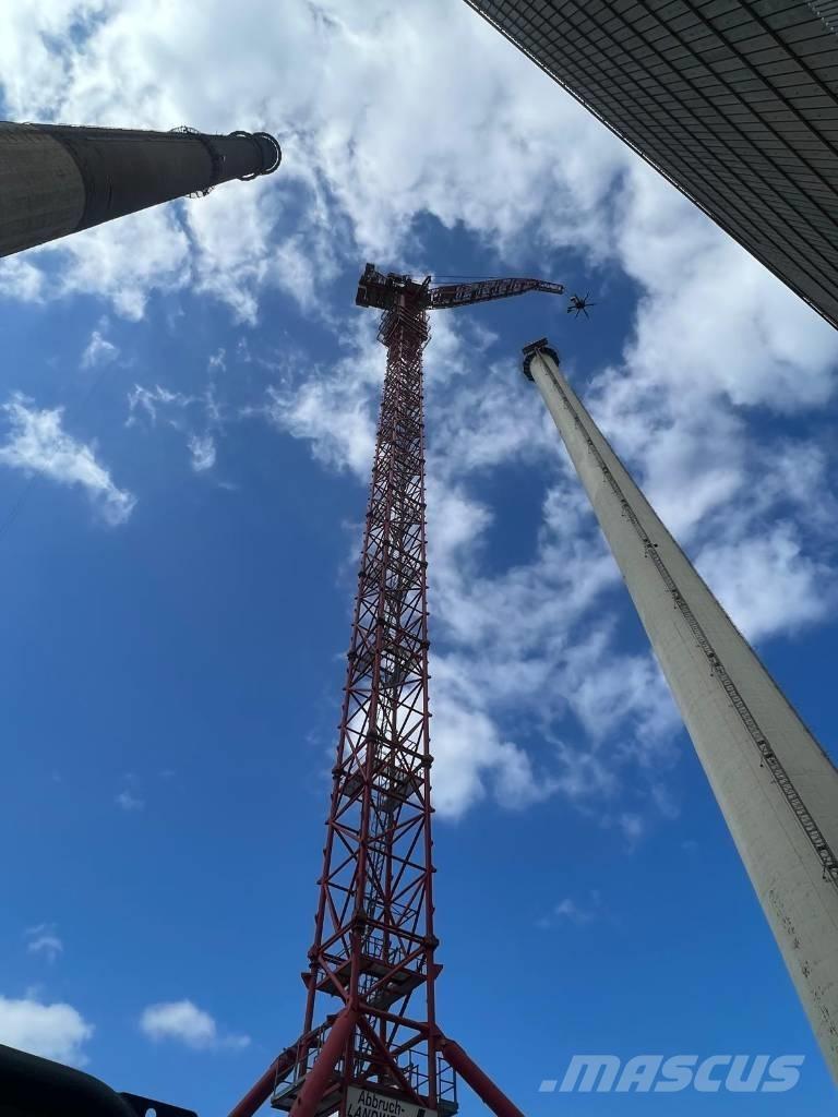 Kroll K1500L Grúas torre