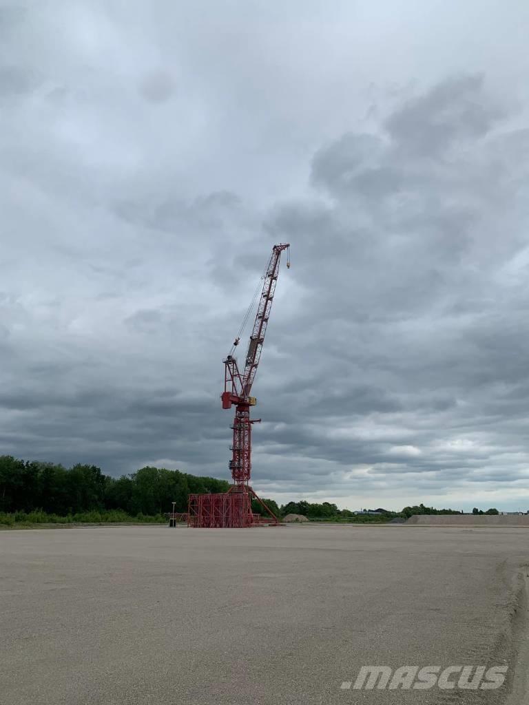 Kroll K1500L Grúas torre