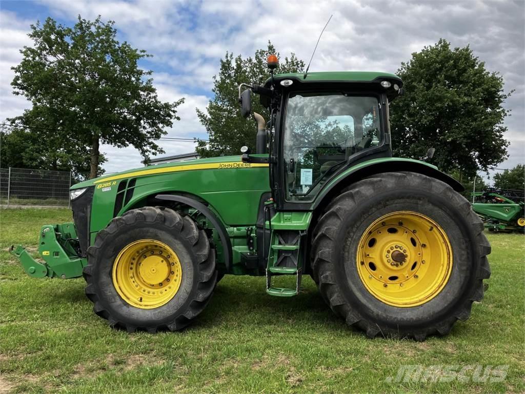 John Deere 8285R Tractores