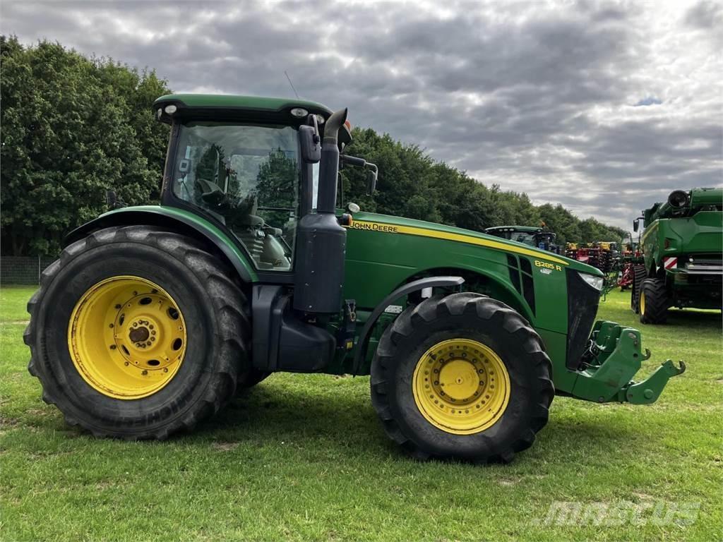 John Deere 8285R Tractores
