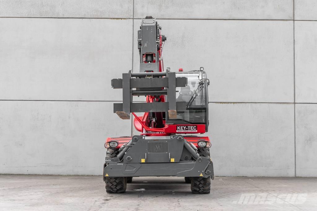 Magni RTH 6.25 Carretillas telescópicas