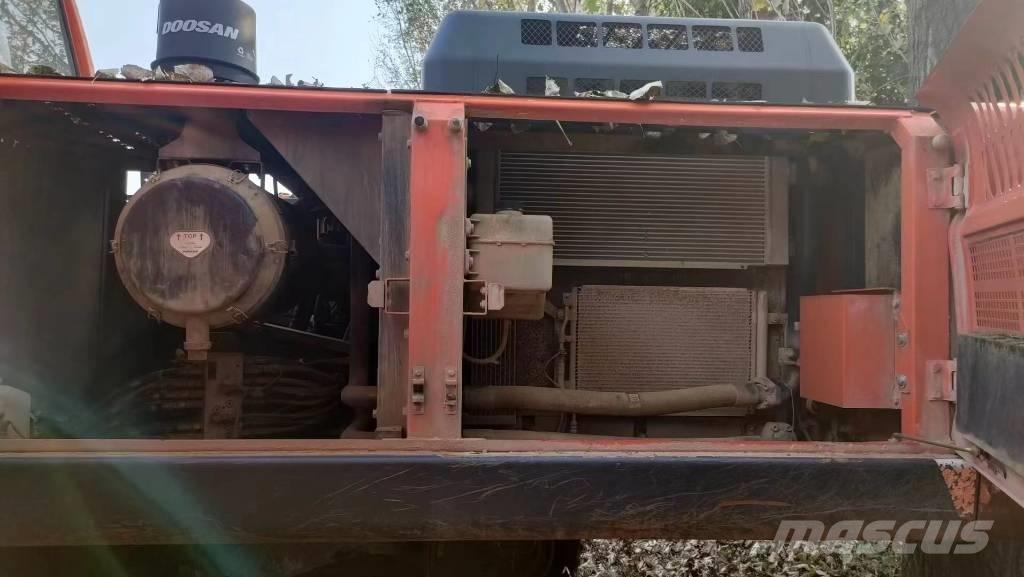 Doosan DH 420 LC-7 Excavadoras sobre orugas