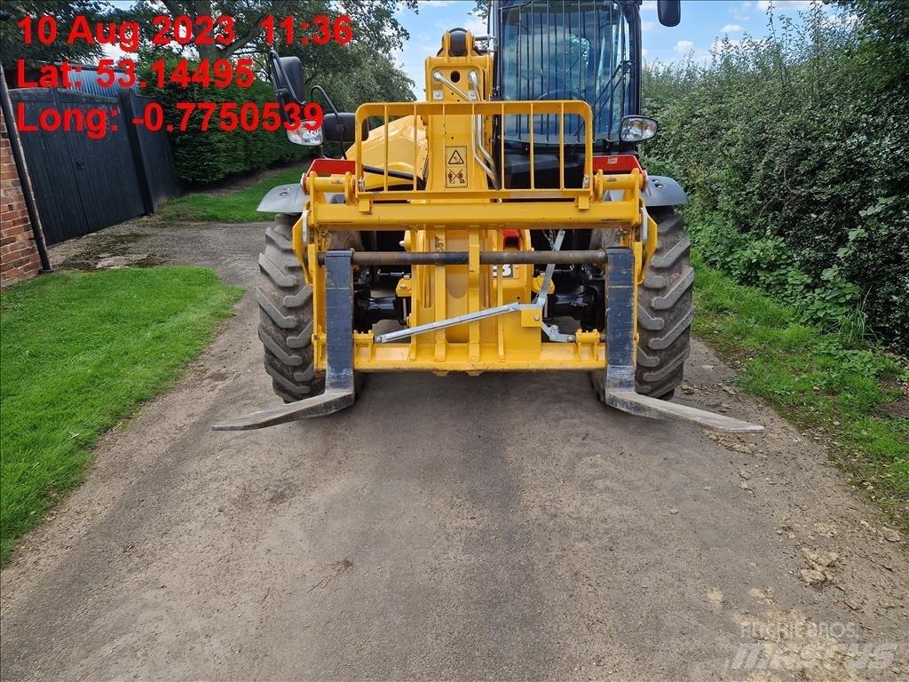 JCB 535-95 Carretillas telescópicas