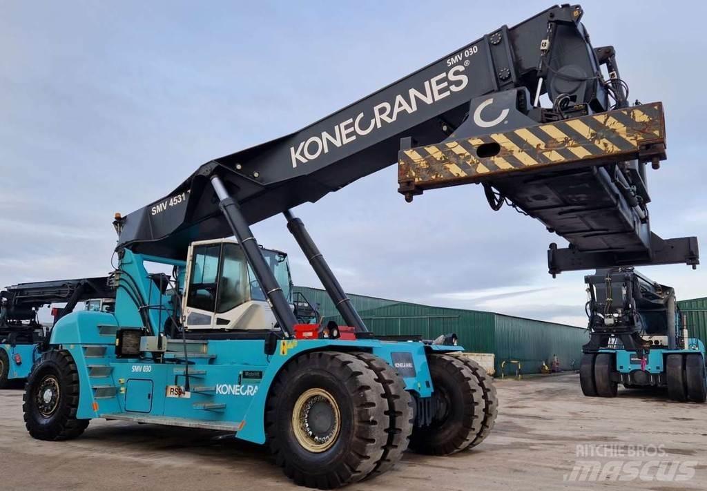 Konecranes 4531TC5 Grúas para contenedores