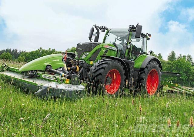 Fendt Slicer 310FKC Podadoras