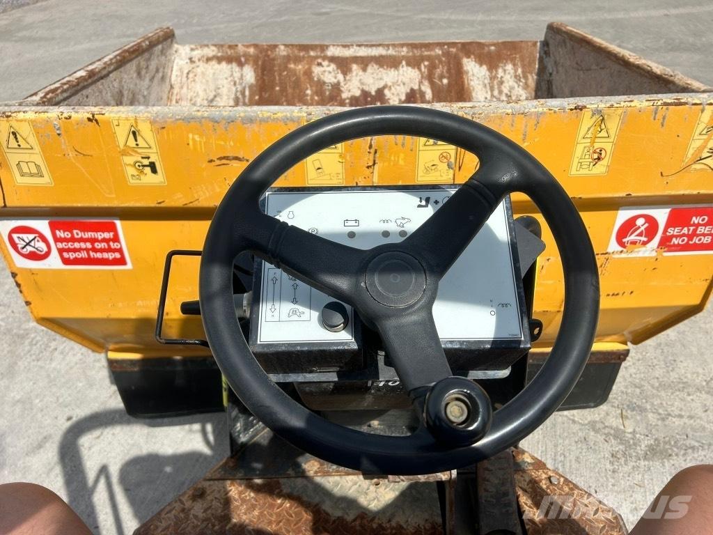 Mecalac TA 3 H Vehículos compactos de volteo