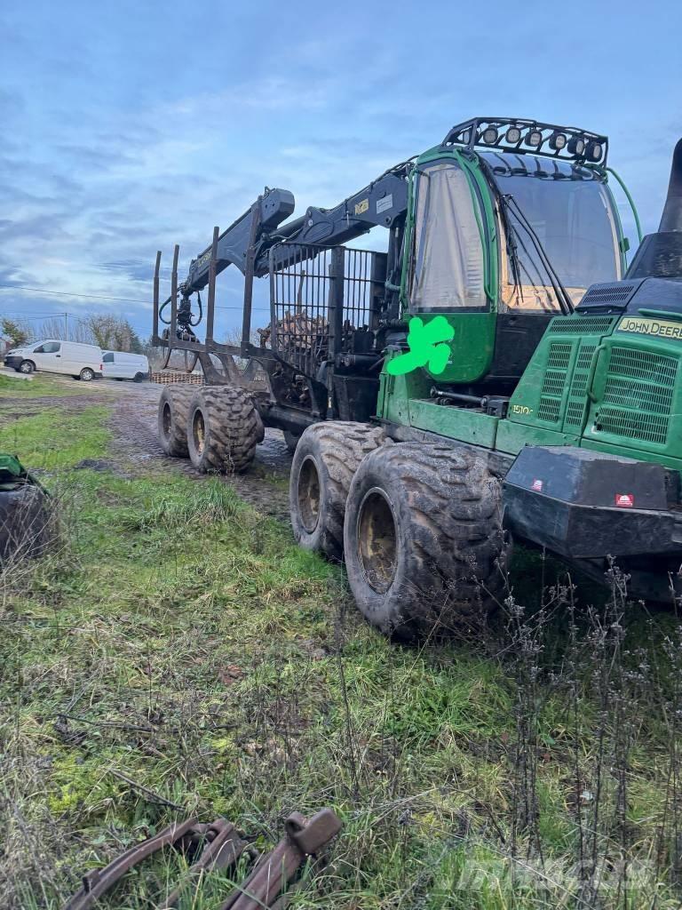 John Deere 1510G Transportadoras