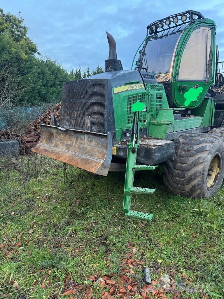 John Deere 1510G Transportadoras