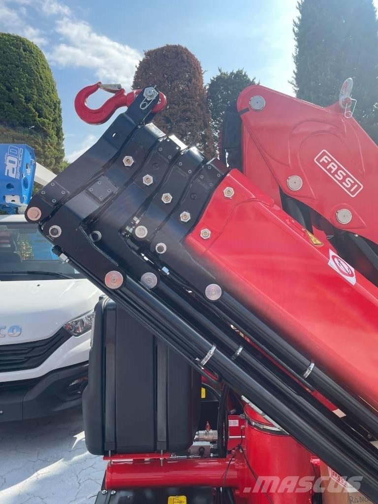 Fassi F195A.1.25 Grúas cargadoras