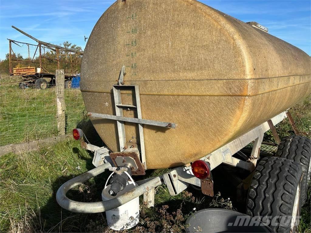 Chemo 310/65 Semirremolques cisterna