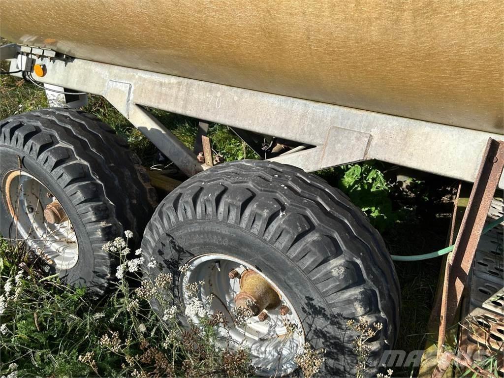 Chemo 310/65 Semirremolques cisterna