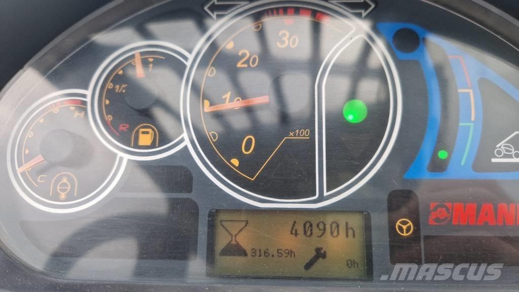 Manitou MT 1440 Carretillas telescópicas