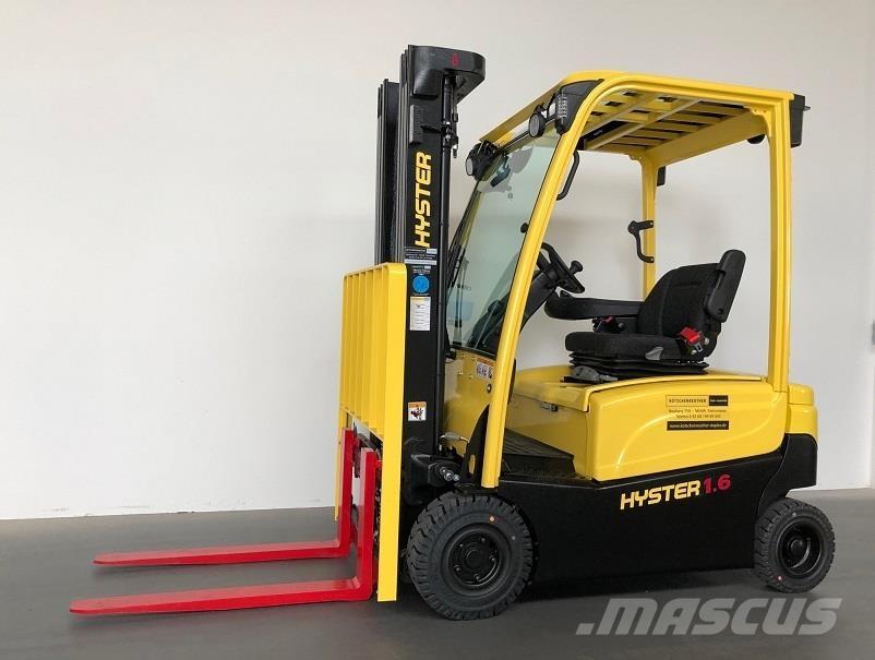 Hyster J1.6XN  (MWB) Carretillas de horquilla eléctrica
