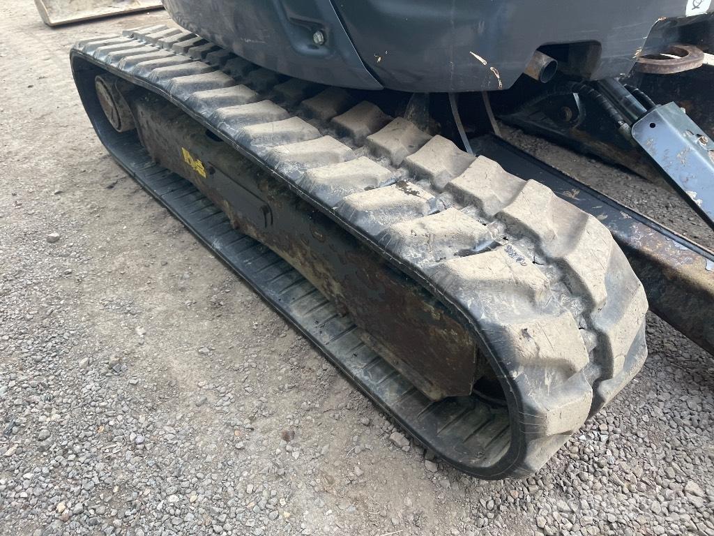 Bobcat E 26 Miniexcavadoras