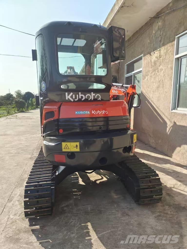 Kubota U35 Miniexcavadoras