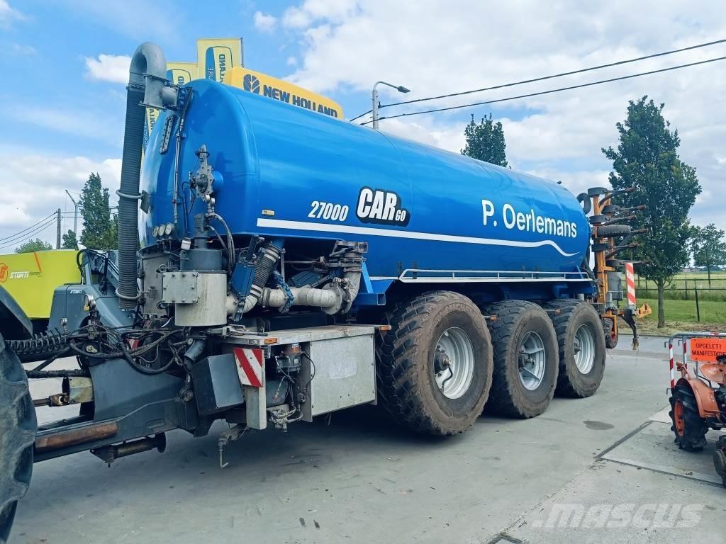 Peecon Cargo 27000 Pulverizadoras de fertilizante