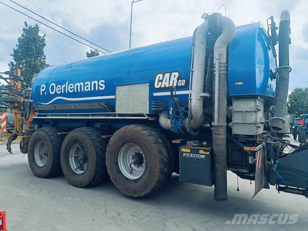 Peecon Cargo 27000 Pulverizadoras de fertilizante