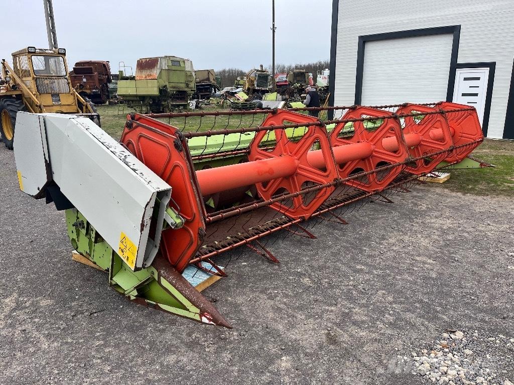 CLAAS C 600 Cabezales de cosechadoras combinadas