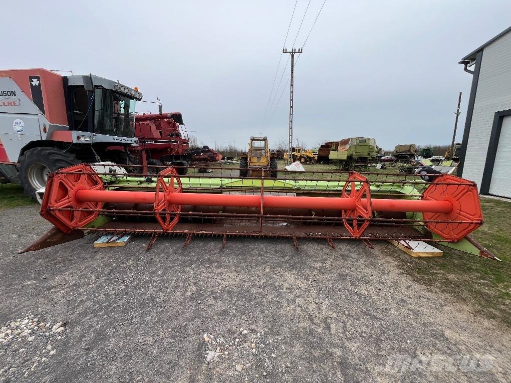 CLAAS C 600 Cabezales de cosechadoras combinadas