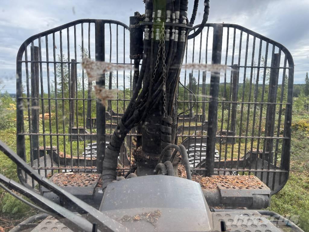 Ponsse BUFFALO 8W Transportadoras