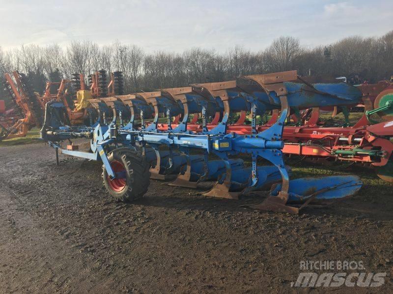 Lemken EuroDiamant 9 Arados reversibles