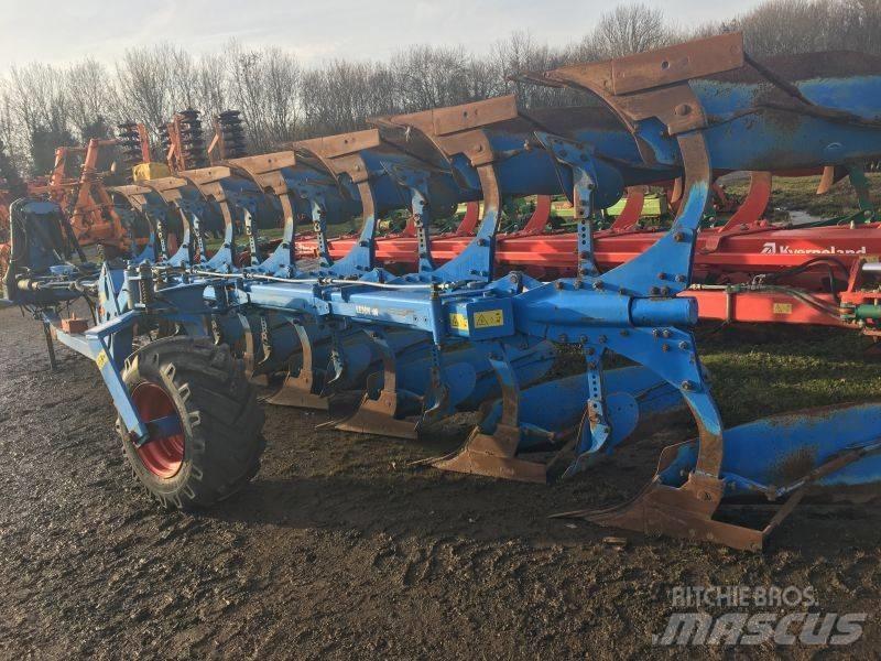 Lemken EuroDiamant 9 Arados reversibles