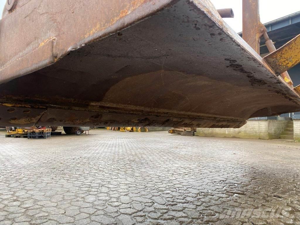 CAT D65 PX Cuchillas