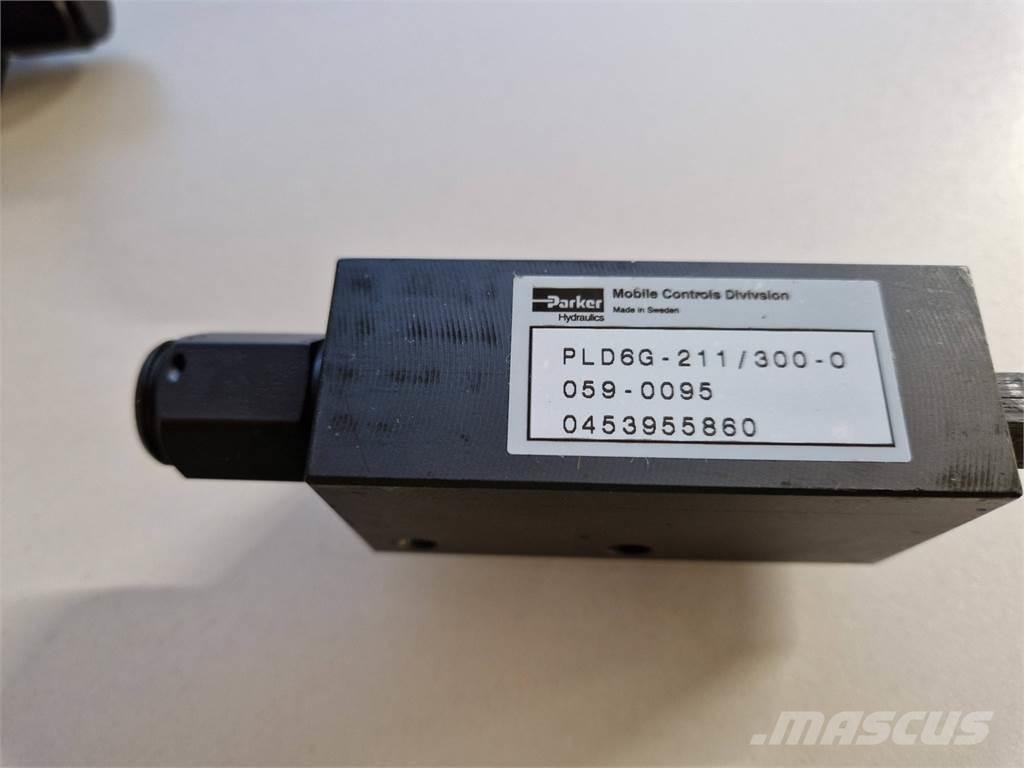 Rottne 059-0095 Hidráulicos