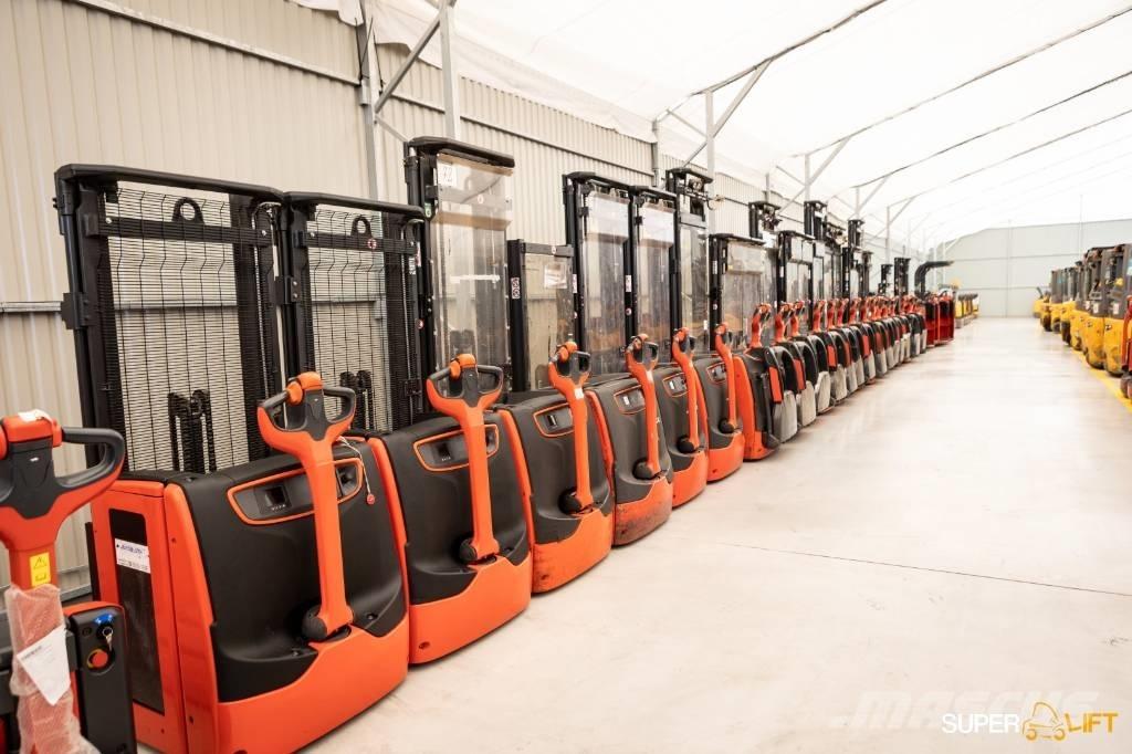 Linde H20T-02/600 Camiones LPG